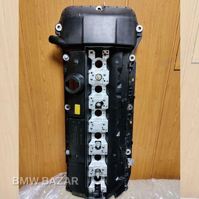 Bmw e39 M52TU клапанная крышка пластиковая, фото 1