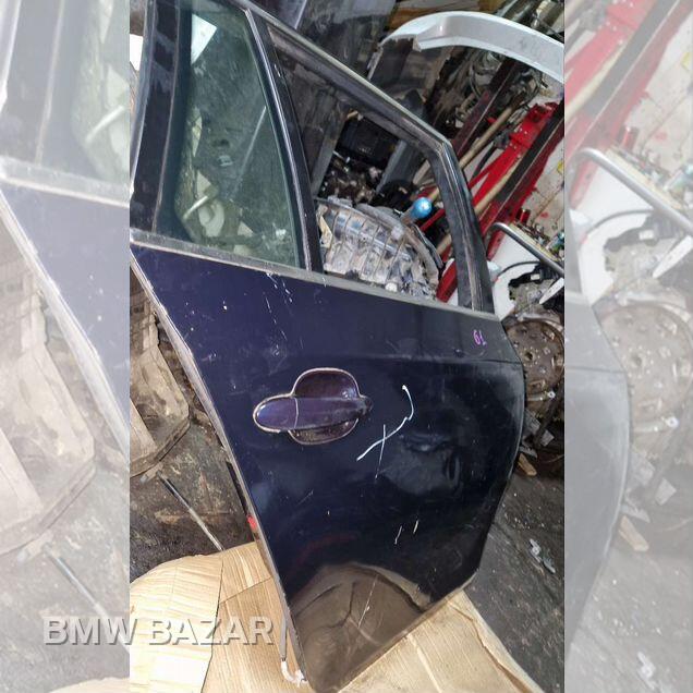 Bmw e61 touring 525 дверь задняя дверь, фото 2