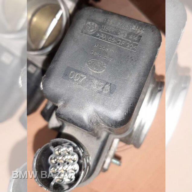 Bmw e39 m52tu, дроссельная заслонка оригинал, фото 4