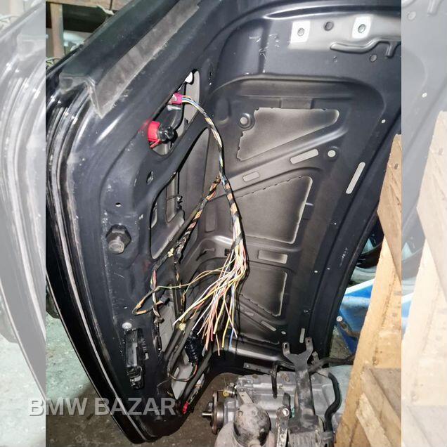 Bmw 7 F01 f02 задняя крышка багажника с фонарями, фото 5