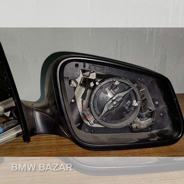 Bmw 7 F01 зеркало правое с камерой без элемента зе, фото 1