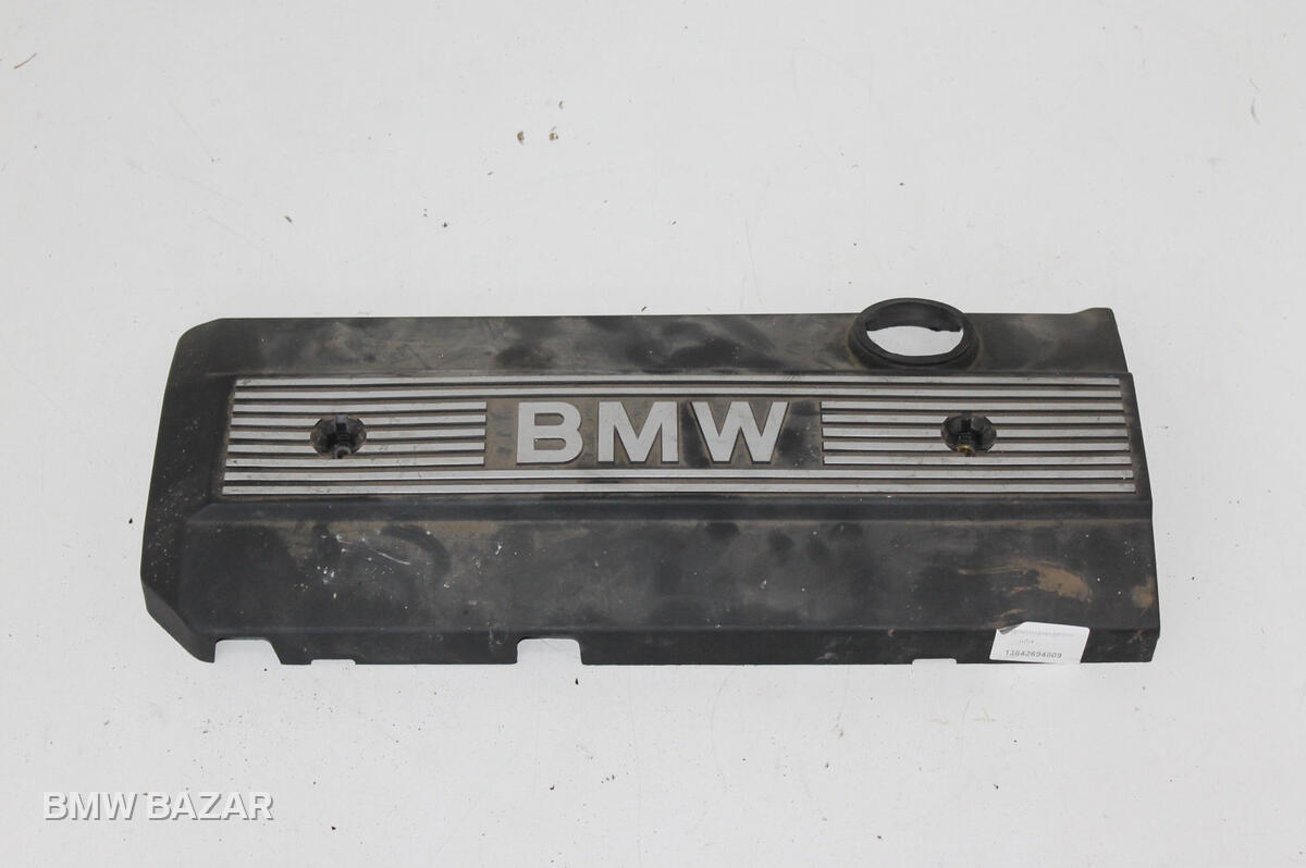 Декоративная крышка двигателя BMW 3 E46 2003, фото 1