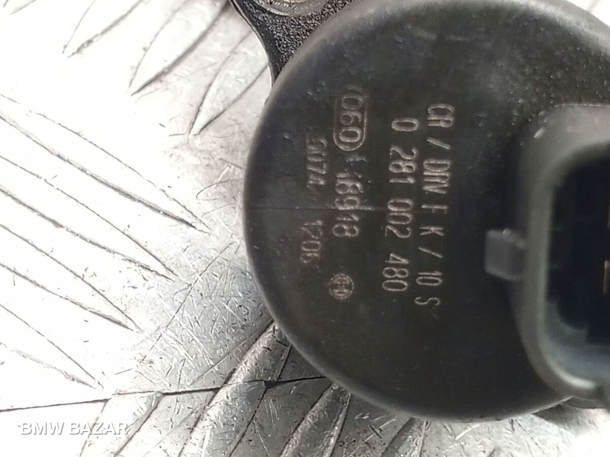 Клапан ТНВД BMW 5 E39 рест. 2001 13517787537, фото 3