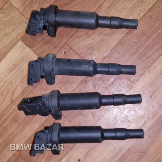 Bmw 5 e60 m54 N52 катушка зажигания модуль, фото 4