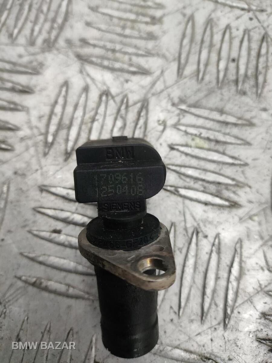 Датчик коленвала BMW X3 E83 2004 12141709616, фото 2