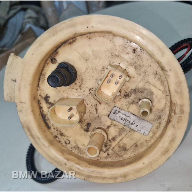 Bmw 5 F10 diesel топливный насос в баке, фото 2