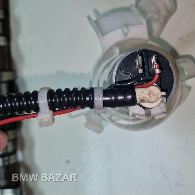 Bmw 5 F10 diesel топливный насос в баке, фото 3