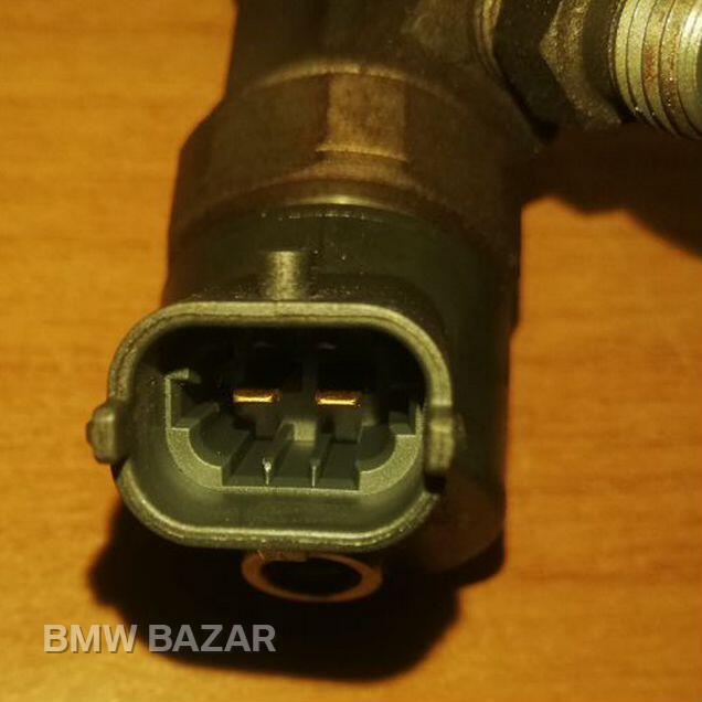 BMW e39 М 57 Топливные форсунки, фото 3