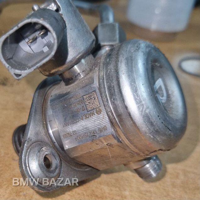 Bmw F01 750 N63B44 топливный насос тнвд, фото 3
