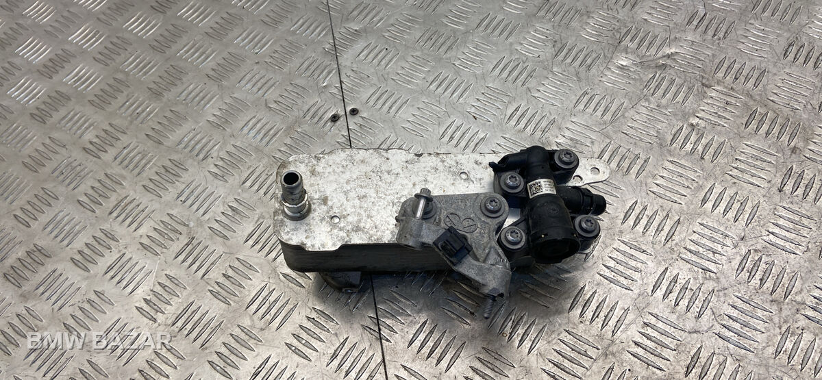 Радиатор АКПП BMW 5 G30/G31 G30 2019 17218607245, фото 5