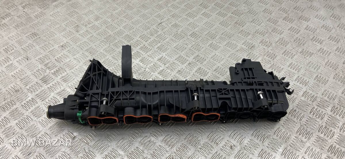 Впускной коллектор BMW X5 F15 2018 11617811909, фото 4