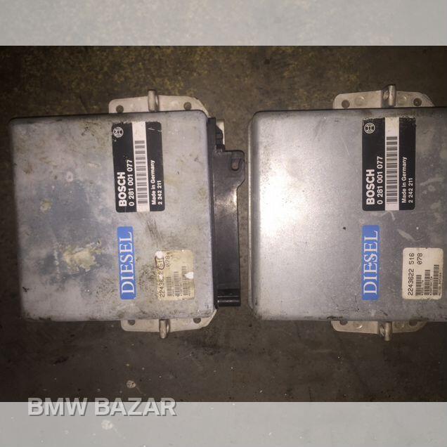 Для BMW e34 блок управления двигателем м 51, фото 1