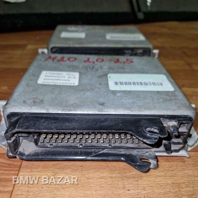 Bmw e34 M20 2.0 эбу мозги двигателя 172, фото 2