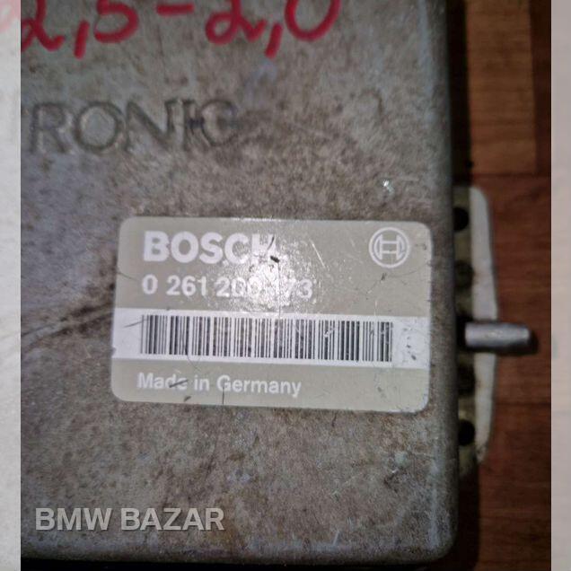 Bmw e34 M20 2.0 эбу мозги двигателя 172, фото 4