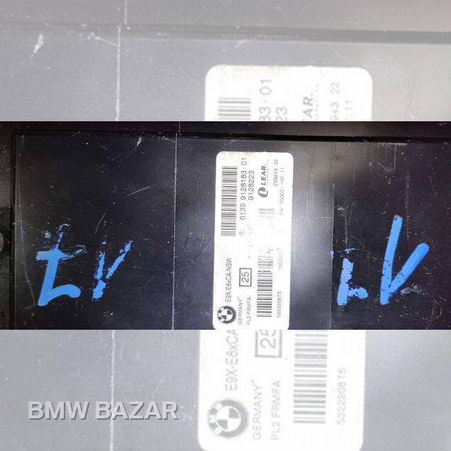 Bmw e90 e87 блок света комфорта FRM 2, фото 2