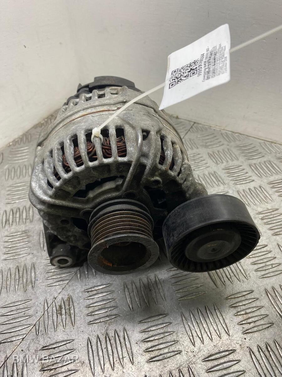 Генератор BMW 5 E60/E61 2004 7519721, фото 1