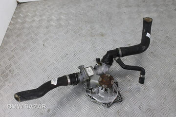 Водяная помпа BMW X5 E53 2002 1713266