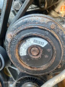Компрессор кондиционера BMW 1 E87 2007 64526987862