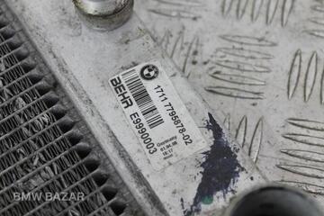 Радиатор основной BMW 5 E60/E61 2006 7795878
