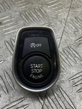 Кнопка запуска двигателя BMW 3 F30/F31 F30 2015