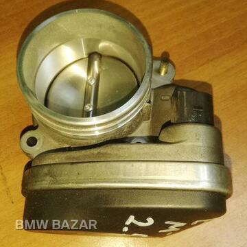 BMW e60 М 54 2.5 дроссельная заслонка