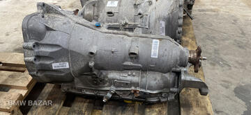АКПП BMW 5 E60/E61 2005 7547898