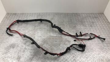 Плюсовой провод аккумулятора BMW X6 E71 2009