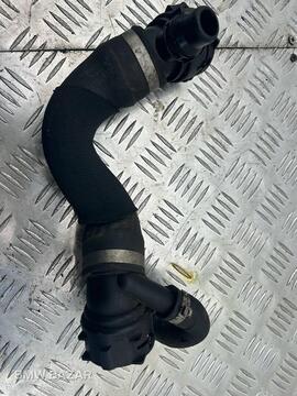 Патрубок охлаждения BMW X5 E70 2010 7798495