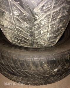 Шины лето Goodyear Eagle UG 225/60R16 2шт