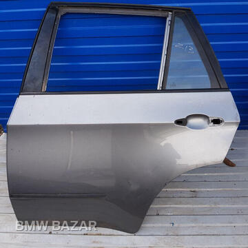 Дверь задняя левая BMW X5 E70 2007 41527261481