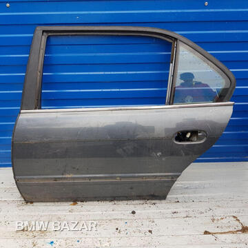 Дверь задняя левая BMW 7 E38 рест. 2000