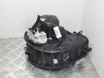 Моторчик печки BMW X5 E70 2008 64119246836