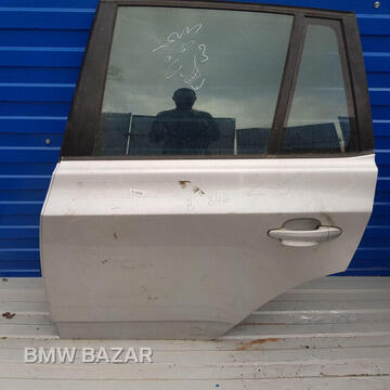 Дверь задняя левая BMW X3 E83 2004