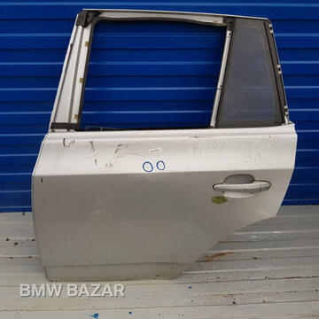 Дверь задняя левая BMW X3 E83 2006