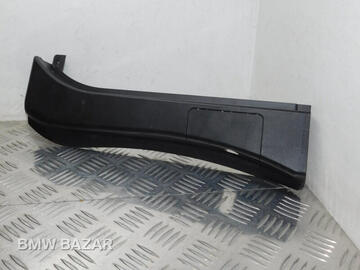 Обшивка отсека багажника BMW X5 E70 2008