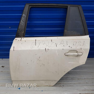 Дверь задняя левая BMW X3 E83 рест. 2007