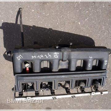 BMW E39 впускной коллектор М54 2.5литров