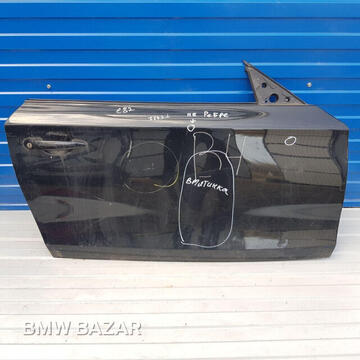 Дверь передняя правая BMW 1 E81/E87 рест. 2008