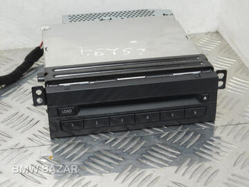 CD-чейнджер BMW X5 E70 2008 65129151148