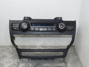 Блок управления печки/климат-контроля BMW X5 E70