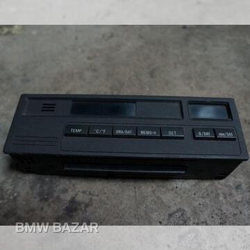 BMW E36 бортовой компьютер 7 кнопок