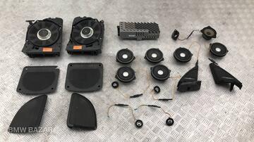 Комплект акустики BMW 3 GT F34 2016 65129366164
