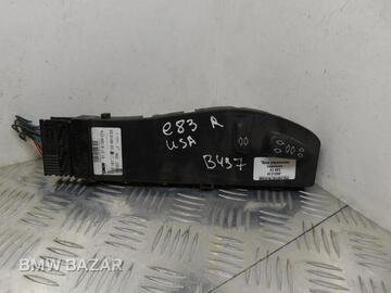 ЭБУ сиденья BMW X3 E83 2006 8099074