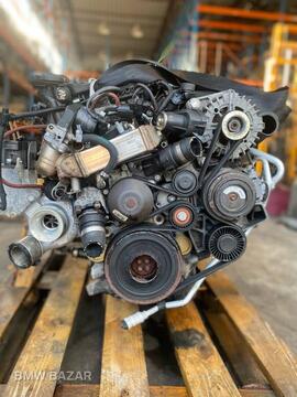 Двигатель N47D20C BMW 3 E92/E93