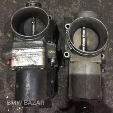 BMW E38 7.50 дроссельная заслонка