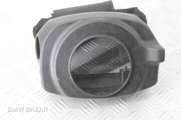 Кожух рулевой колонки BMW 5 E60/E61 рест. 2008