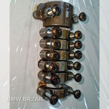 Bmw 5 e60/e61 N52 бугеля гбц впуск распредвала