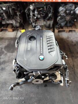 Двигатель в сборе B58B30A BMW X3 G01