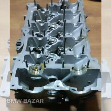 Bmw 3 e46 N46 гбц голая с клапанами шлифованная