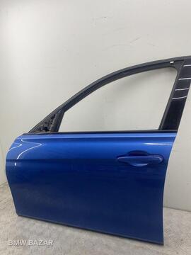 Молдинг двери передней левой BMW 3 F30/F31 F30